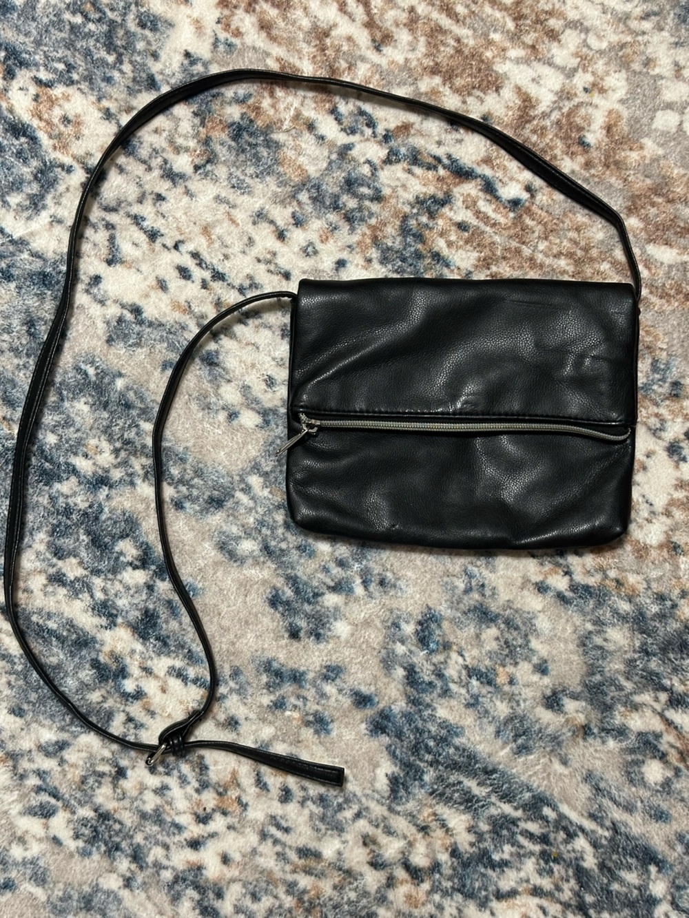 wild fable Black Crossbody Bag